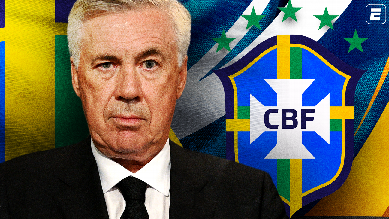 Seleção Brasileira: Ancelotti anuncia convocados nesta quinta-feira (29); veja horário e onde assistir