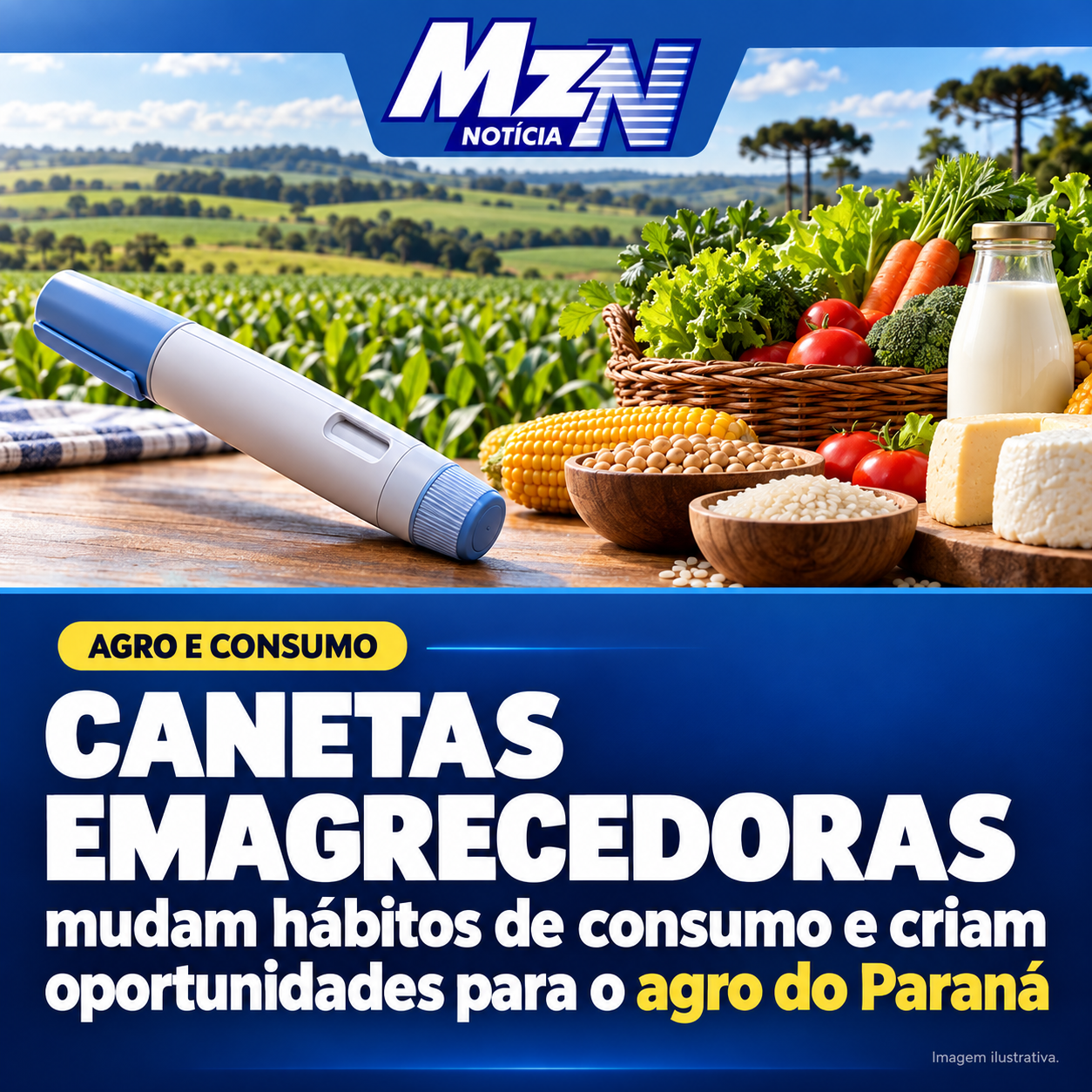 Maior procura por proteínas e alimentos naturais já é percebida em cadeias como leite, carne, avicultura e produção de grãos