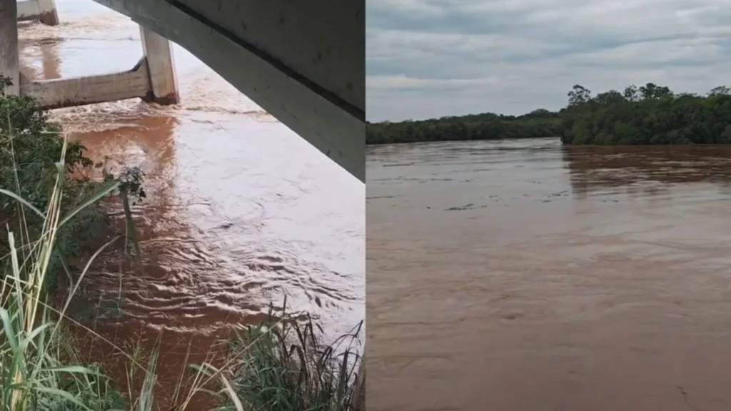 PR: prefeito de Ivaí decreta situação de emergência após chuvas destruírem estradas e isolarem famílias