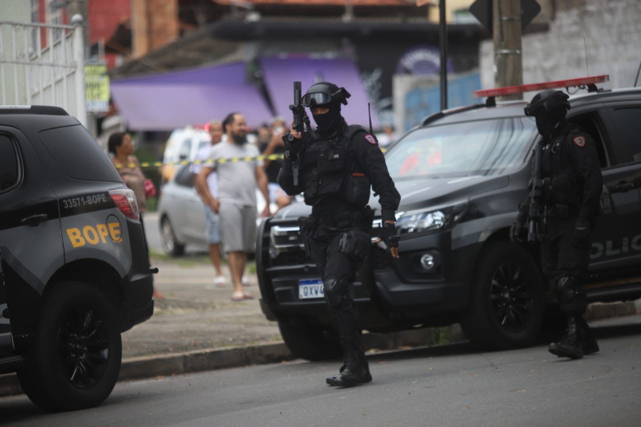 Após alerta dos EUA, Bope reforça segurança da Embaixada em Brasília e Austrália pede distância da região