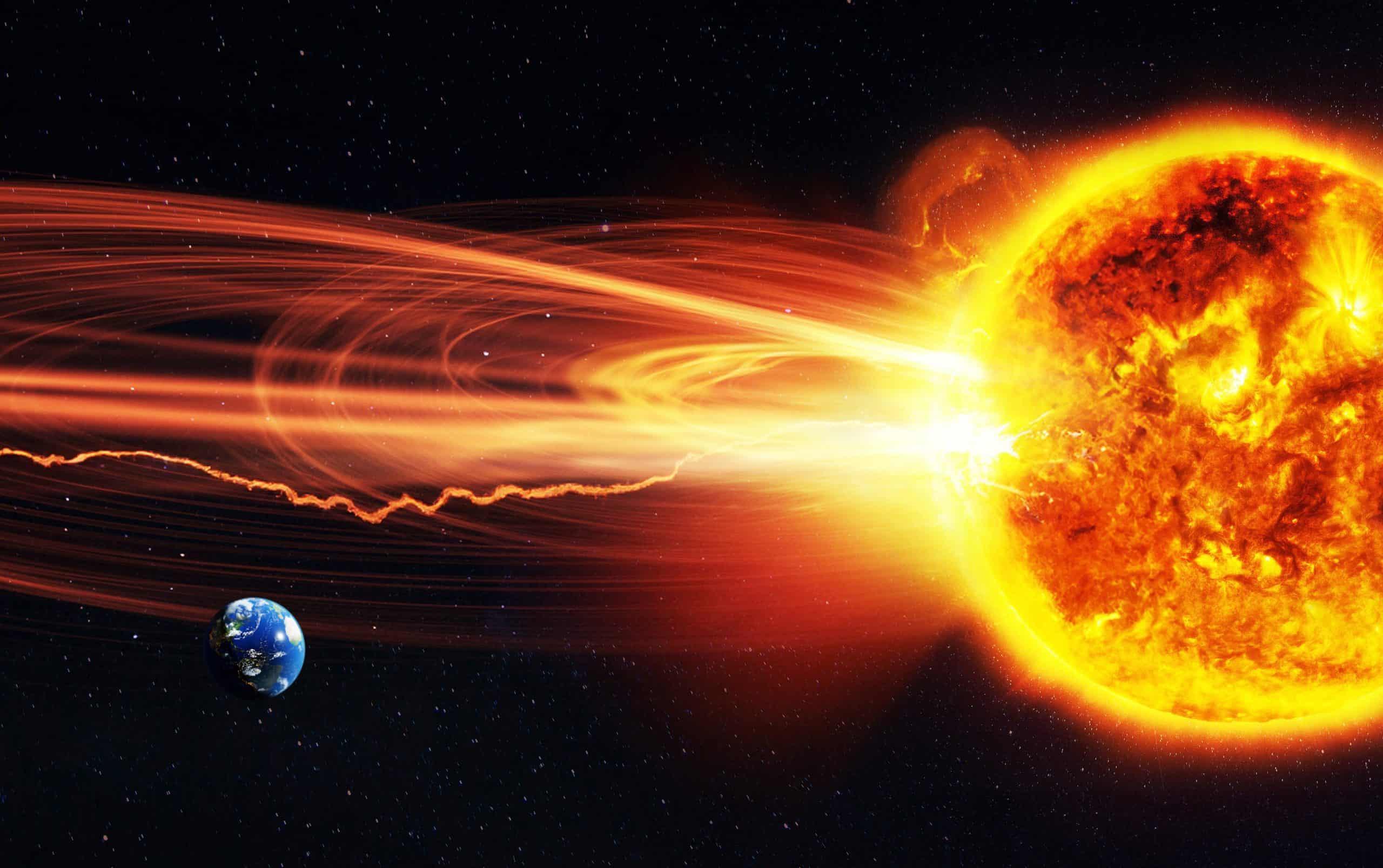 Tempestade solar chega à Terra nesta sexta e fenômeno coloca cientistas em alerta