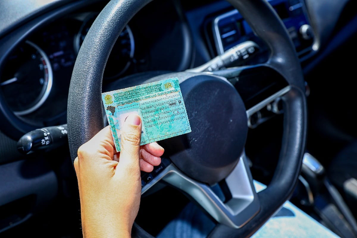 Telêmaco Borba abre 110 vagas para programa de CNH Gratuita