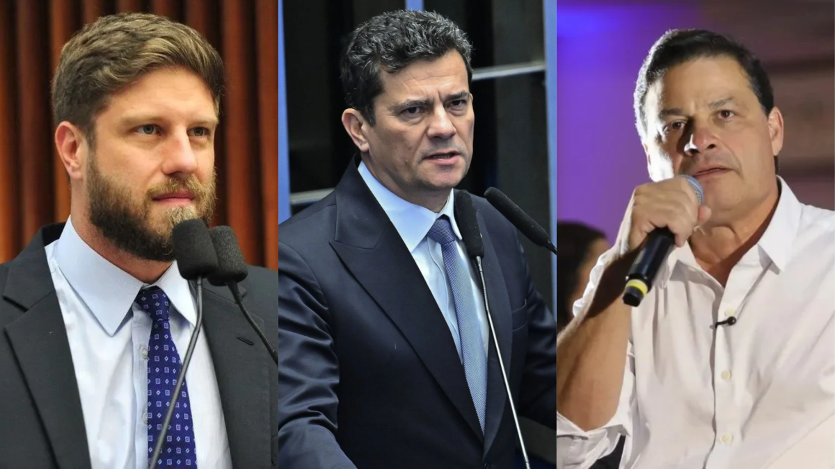 PARANÁ: MORO ENCOSTA NOS 50% E DISPUTA PELO SEGUNDO LUGAR FICA EM ABERTO