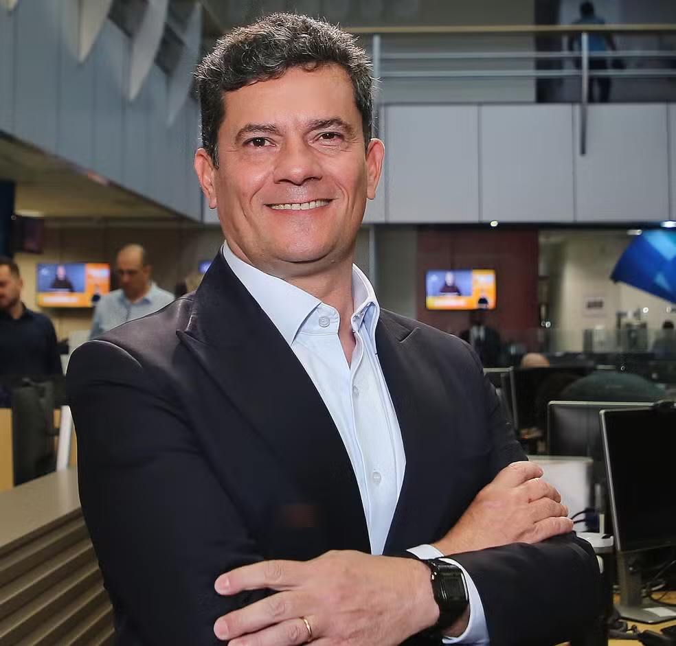 Moro é eleito governador do Paraná no 1º turno