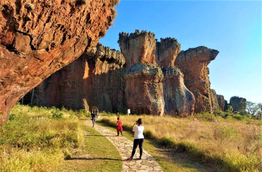 Campos Gerais discutem como tornar o turismo de natureza mais seguro antes da temporada de verão