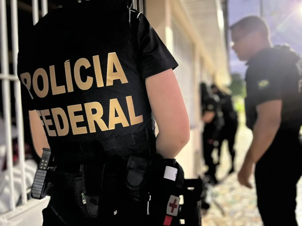 PF prende no Paraná homem condenado por tráfico e ligação com organização criminosa