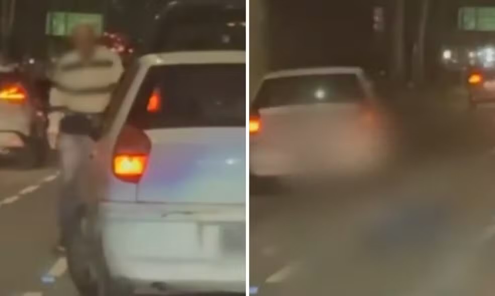 Dentista de 80 anos, tio de Boulos, morre após ser atropelado durante discussão de trânsito em SP