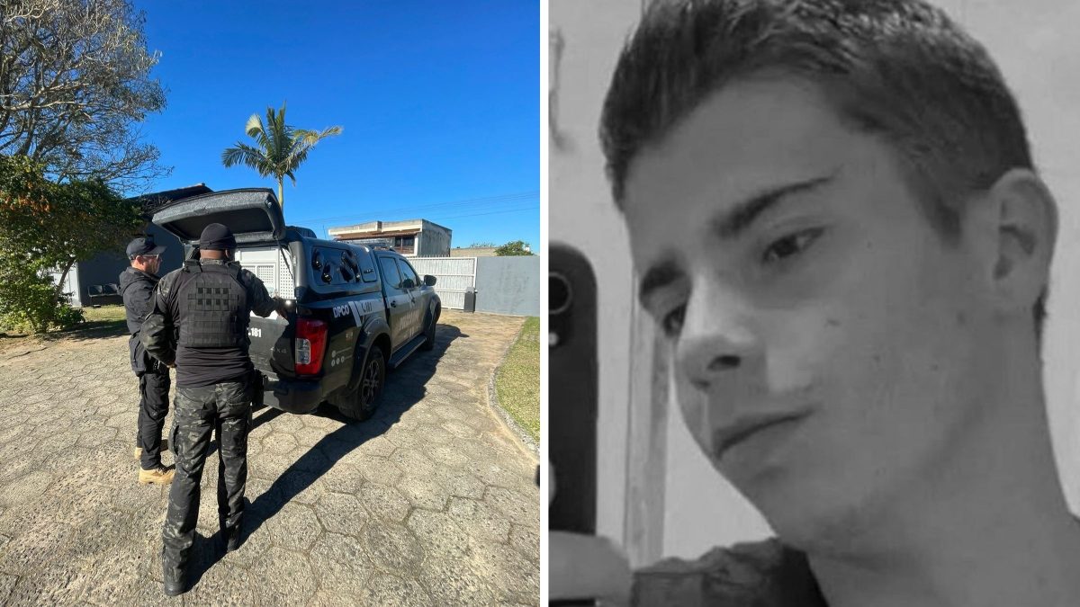Quatro são denunciados por matar jovem de 22 anos queimado vivo em Santa Catarina