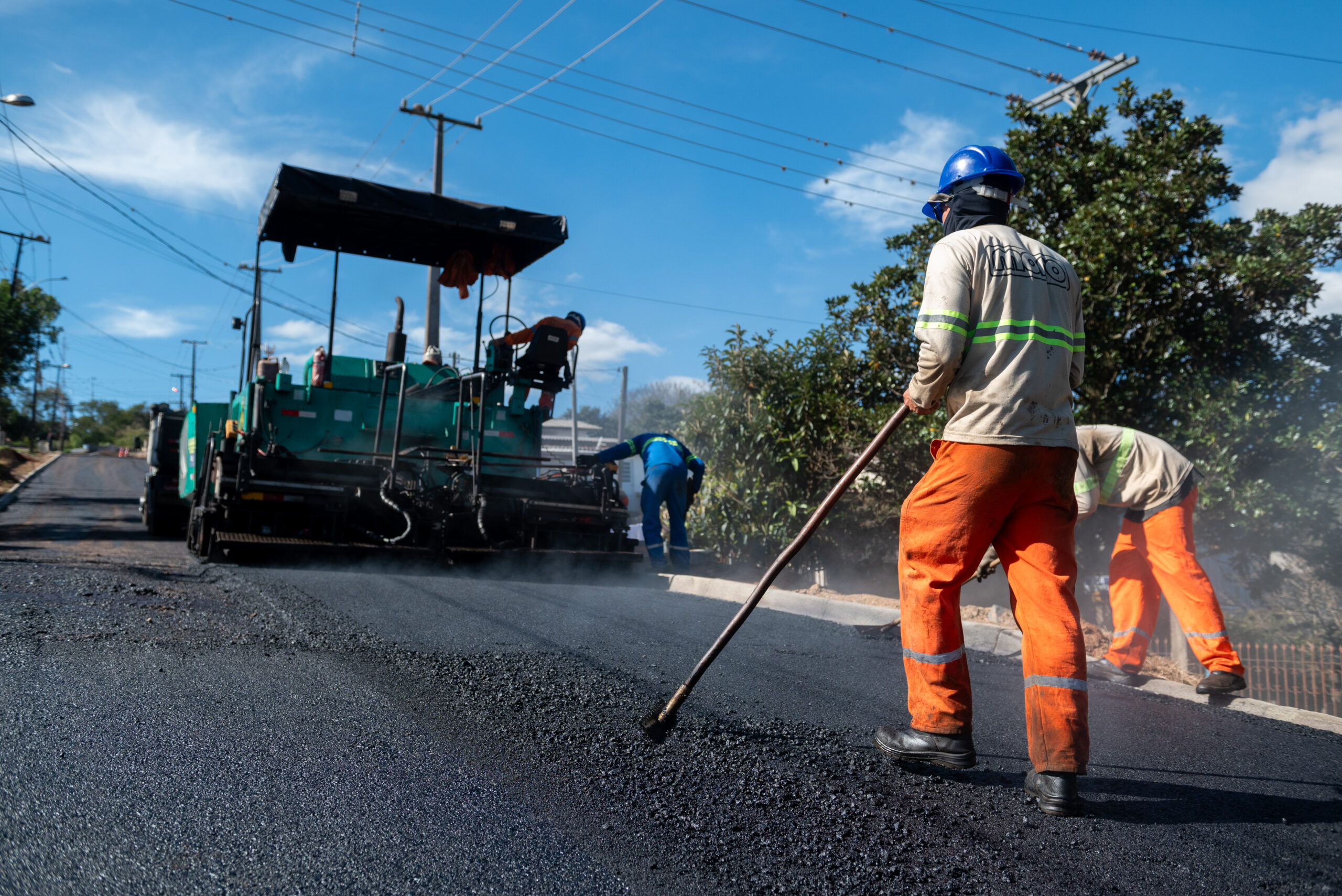 Ponta Grossa prepara pacote de R$ 40 milhões para pavimentação em dez regiões
