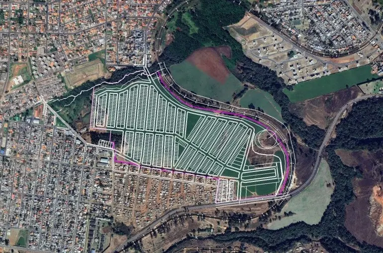 Novo bairro de 9 milhões de m² pode transformar região de PG com investimento de R$ 1,5 bilhão