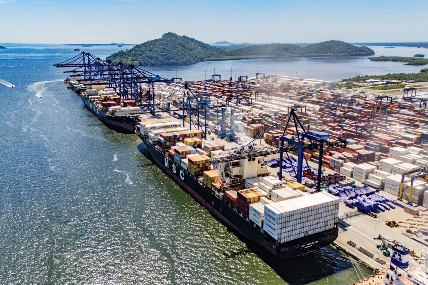 Campos Gerais movimentam mais de R$ 1 bilhão em exportações em setembro; PG lidera ranking regional