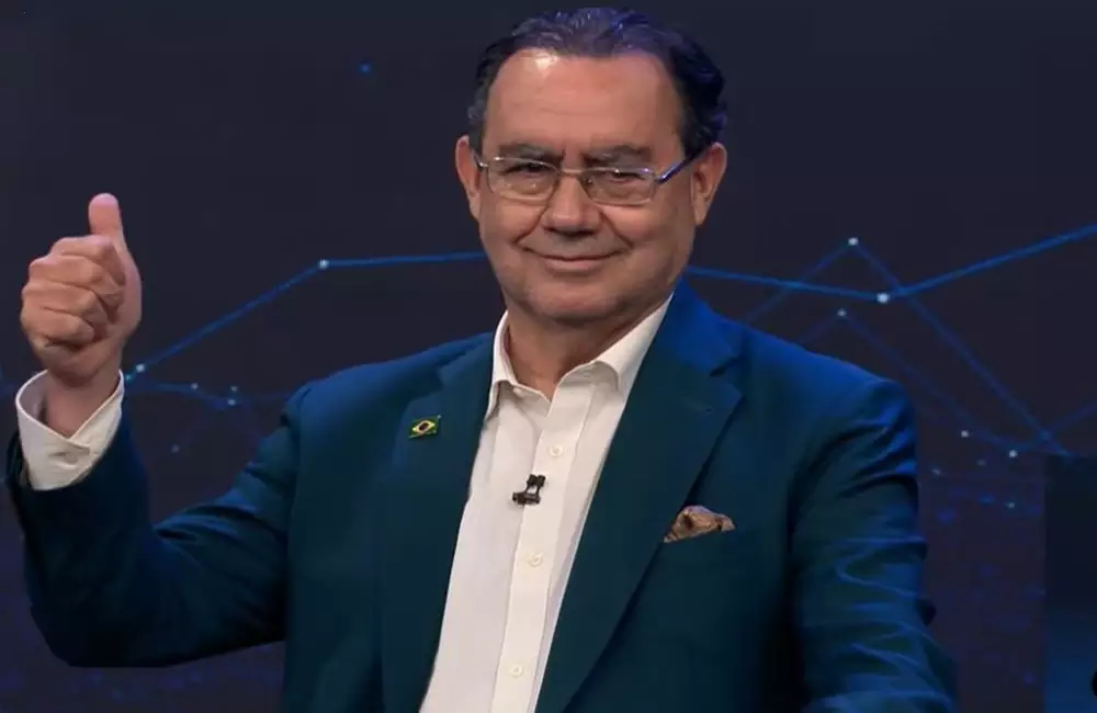 Augusto Cury fecha apoio a Flávio Bolsonaro e muda o jogo no segundo turno
