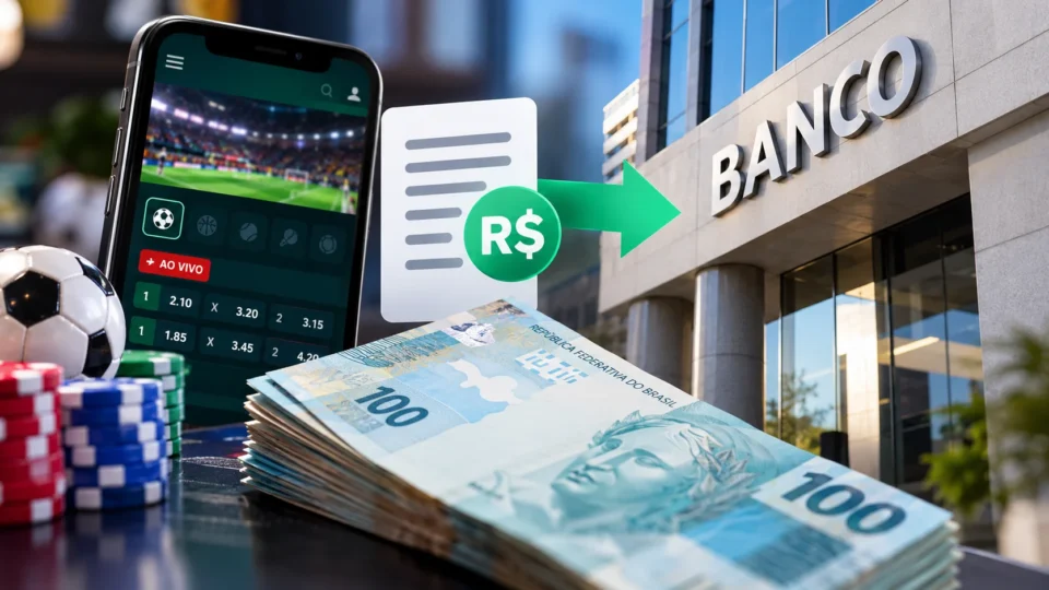 Bancos começam a devolver dinheiro de bets nesta sexta; veja quem tem direito a receber