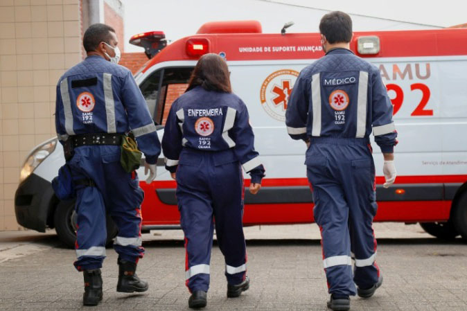 Paraná já utilizou medicamento contra AVC em 80 pacientes desde maio; atendimento rápido é decisivo
