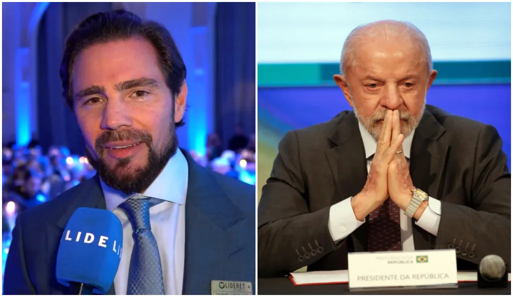 “DO LULA FOI POR FORA, FOI ERRADO”: VORCARO RELATA PAGAMENTO DE R$ 30 MILHÕES PARA FILME SOBRE O PRESIDENTE