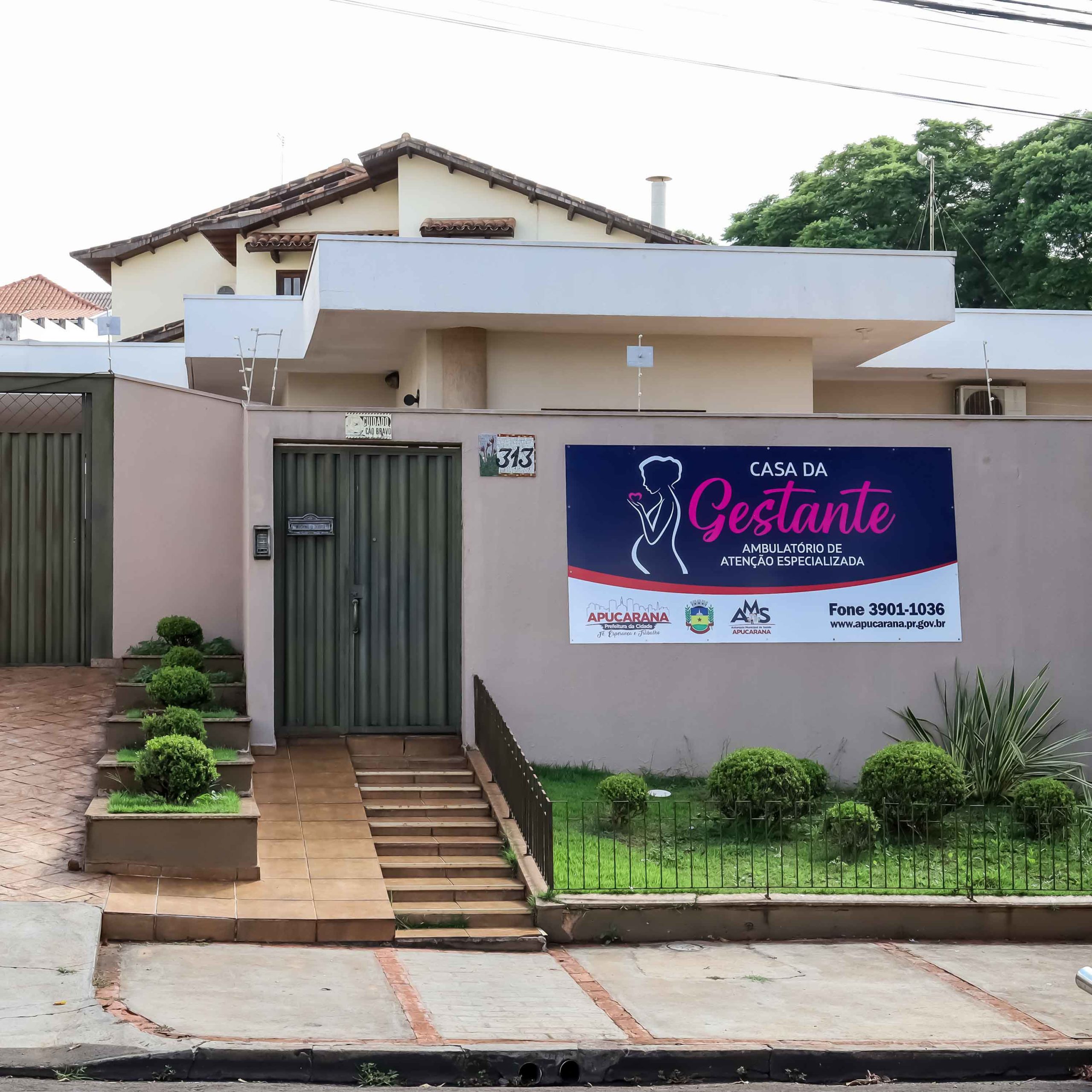 Casa da Gestante de Apucarana é arrombada pela quarta vez no ano; celular usado para atender pacientes é levado