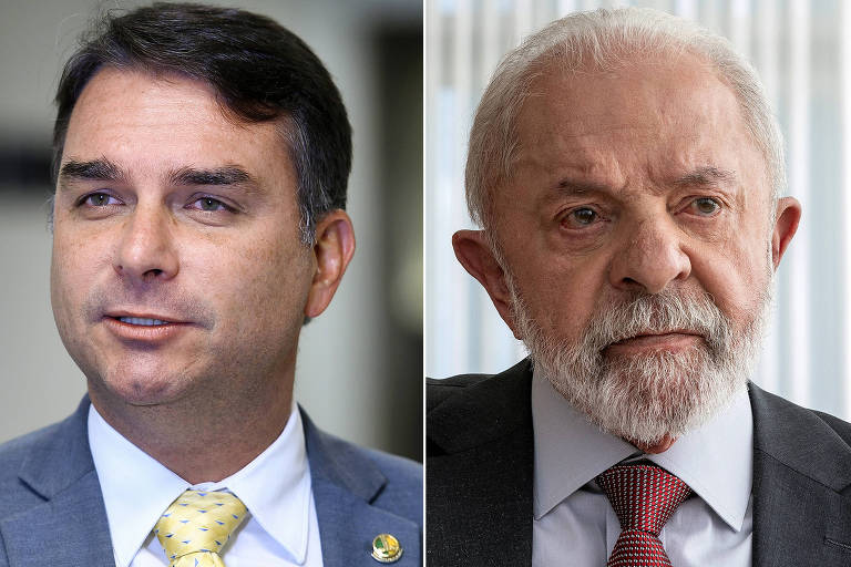 Record cancela debate entre Lula e Flávio Bolsonaro previsto para domingo