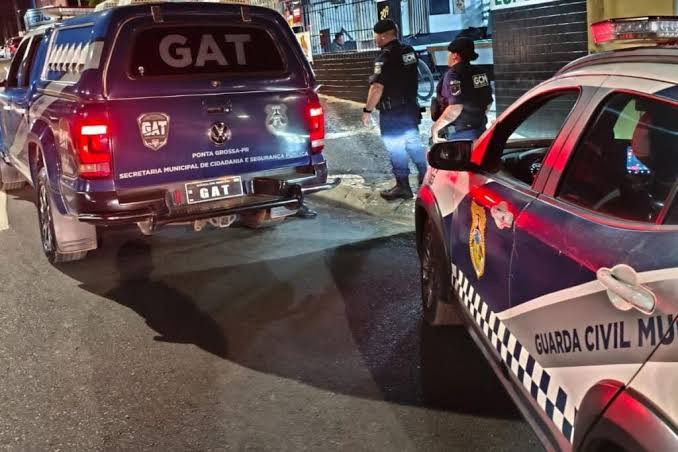 Homem é preso em Ponta Grossa após denúncia de importunação sexual e agressão contra vizinha