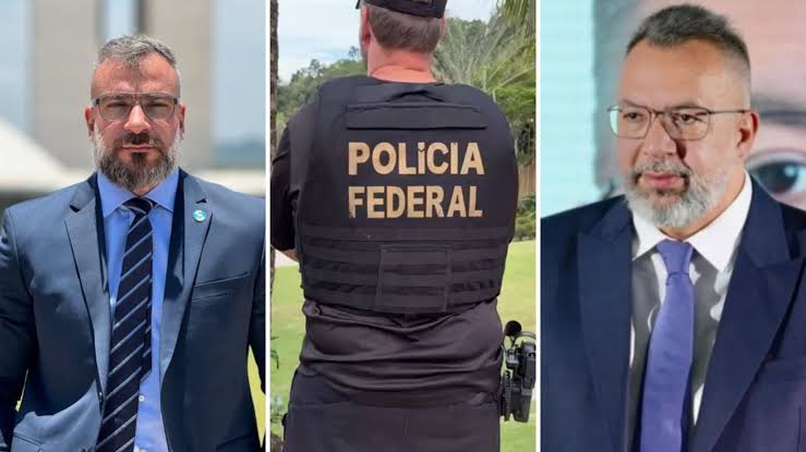 PF prende deputado estadual eleito e ex-chefe da Polícia Civil em investigação bilionária no Rio