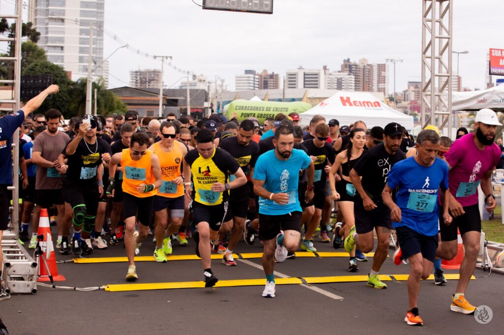 Maratona Internacional de Ponta Grossa pode virar patrimônio cultural e entrar no calendário oficial