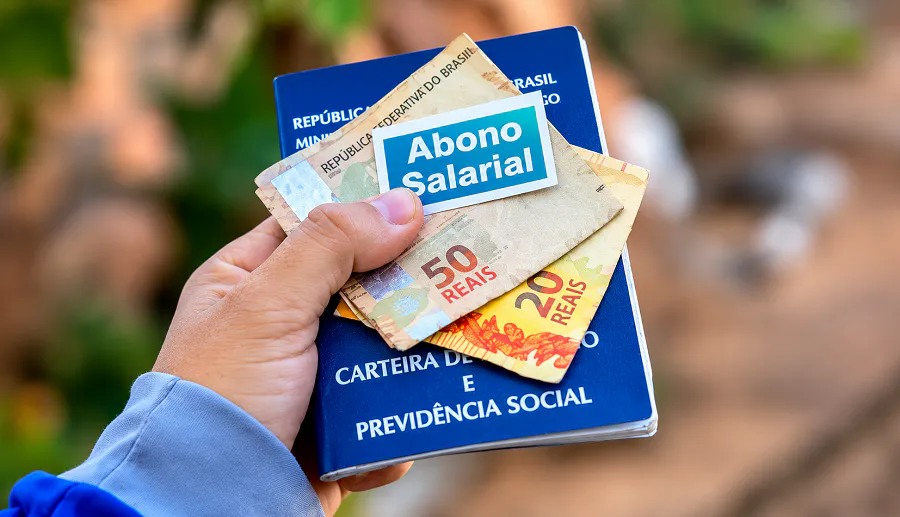 Abono salarial começa a ser pago a mais de 1 milhão de trabalhadores; veja valores e como consultar