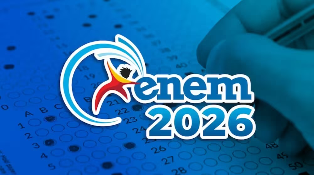 Enem 2026: prazo para escolher entre inglês e espanhol termina neste domingo