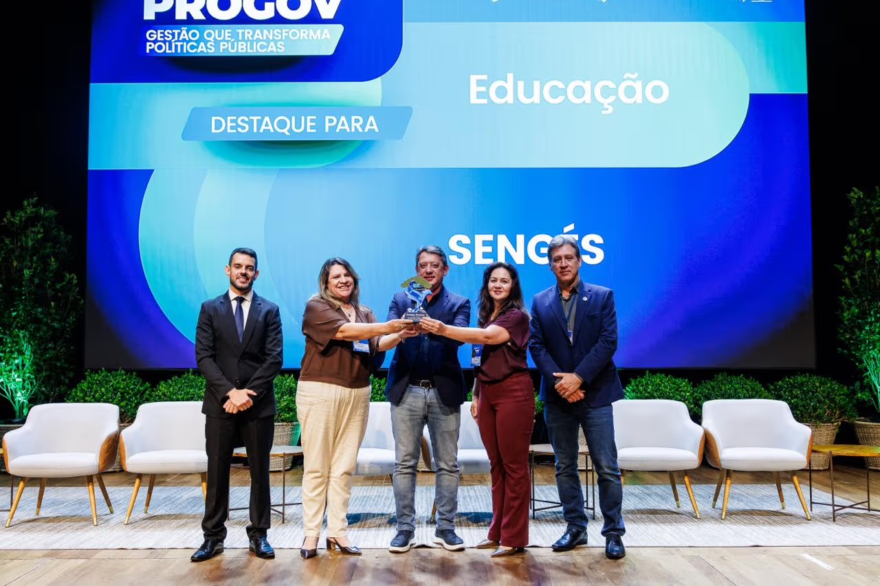 Sengés conquista dois prêmios estaduais, enquanto Palmeira é reconhecida pela gestão financeira