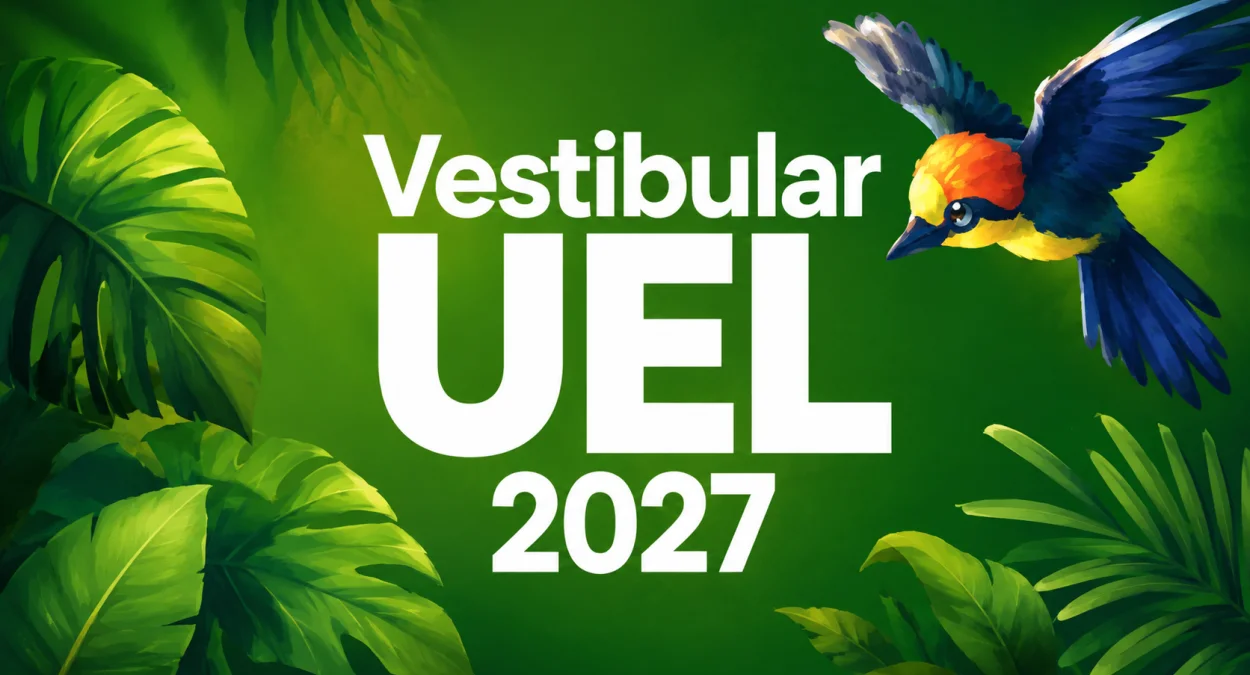 Mais de 18 mil candidatos disputam vagas na UEL; provas começam neste domingo