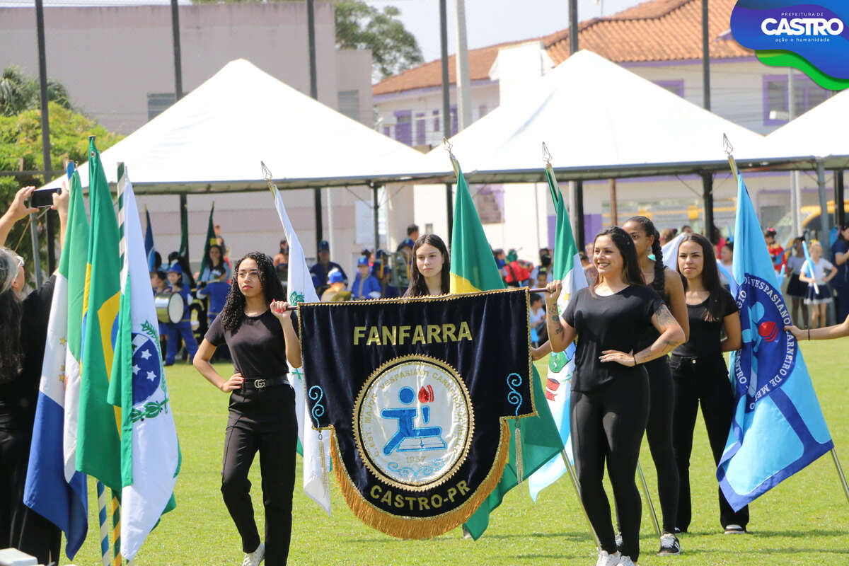 Festival de Fanfarras movimenta os Campos Gerais neste sábado; veja o que já foi divulgado