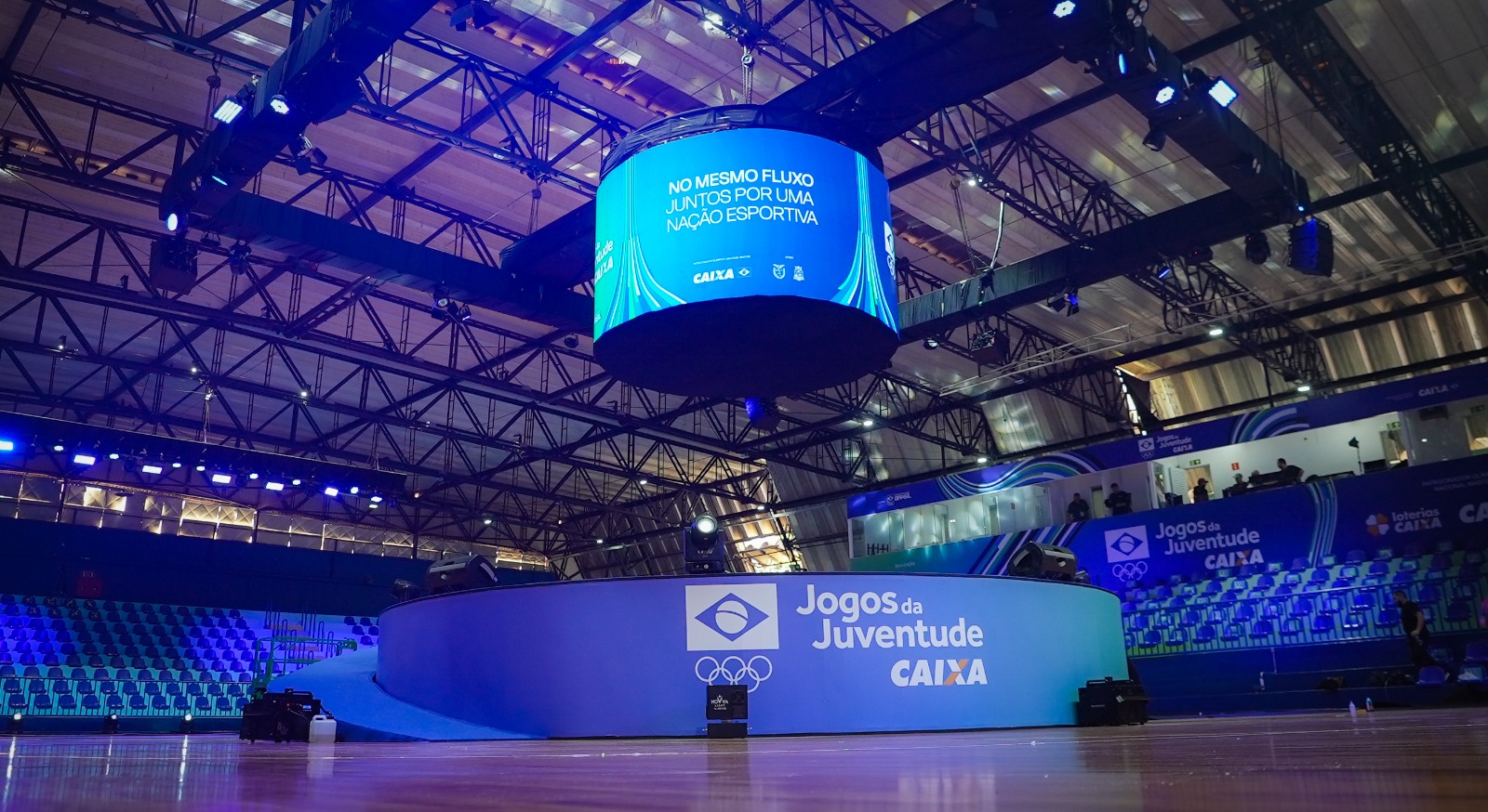 Foz do Iguaçu recebe 5 mil atletas para os Jogos da Juventude; evento deve movimentar R$ 40 milhões