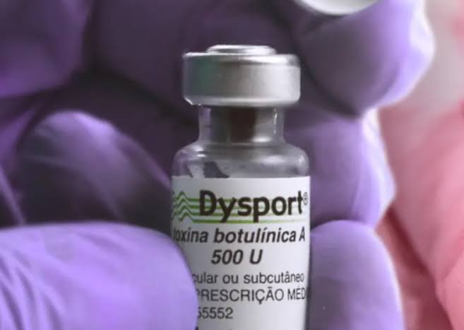 Anvisa proíbe lote falsificado de Dysport; produto não pode ser vendido nem utilizado