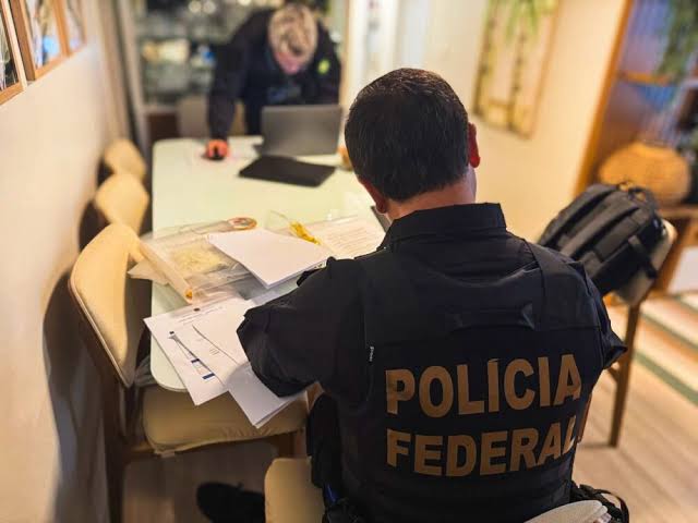 PF faz busca contra ex-servidor suspeito de vazar informações sigilosas do STJ