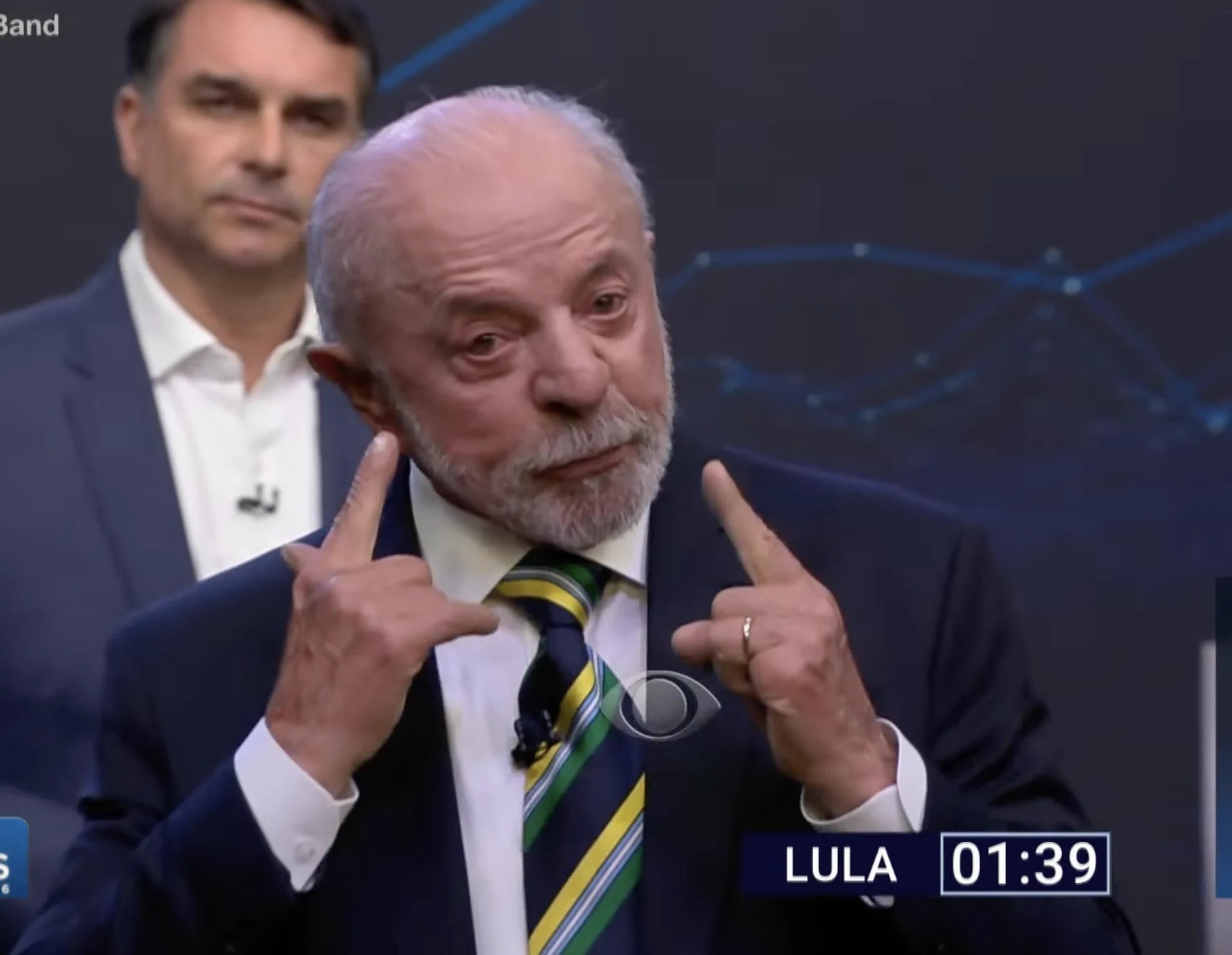 ERROS E EXAGEROS EM DEBATE: CHECAGEM EXPÕE DECLARAÇÕES DE LULA