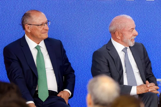 NOVO ACIONA O TSE E PEDE CASSAÇÃO DA CHAPA DE LULA E ALCKMIN POR MEDIDAS EM ANO ELEITORAL