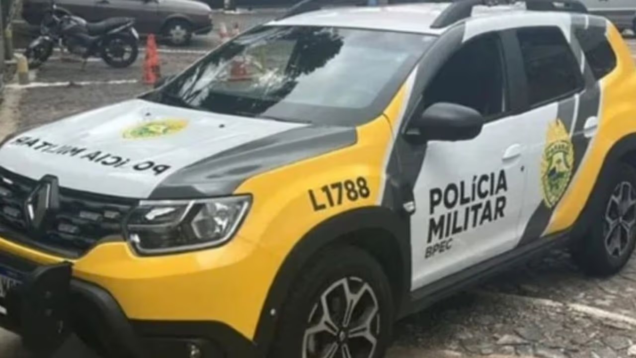 Denúncia sobre policiais cozinhando durante o serviço provoca resposta da PM nos Campos Gerais