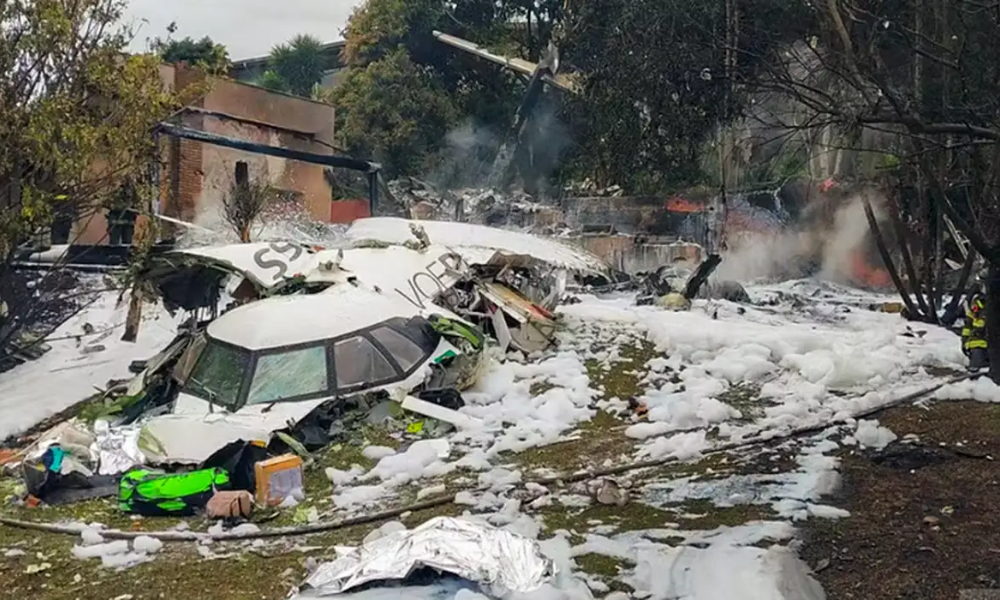 Queda do avião da Voepass: Justiça torna 12 pessoas rés após tragédia que matou 62