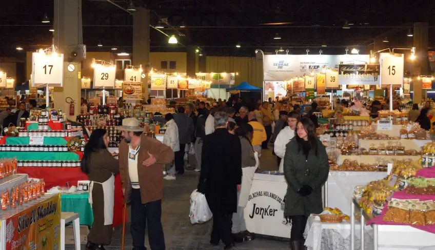Prazo para participar da Feira Sabores do Paraná termina dia 30; produtores precisam ficar atentos