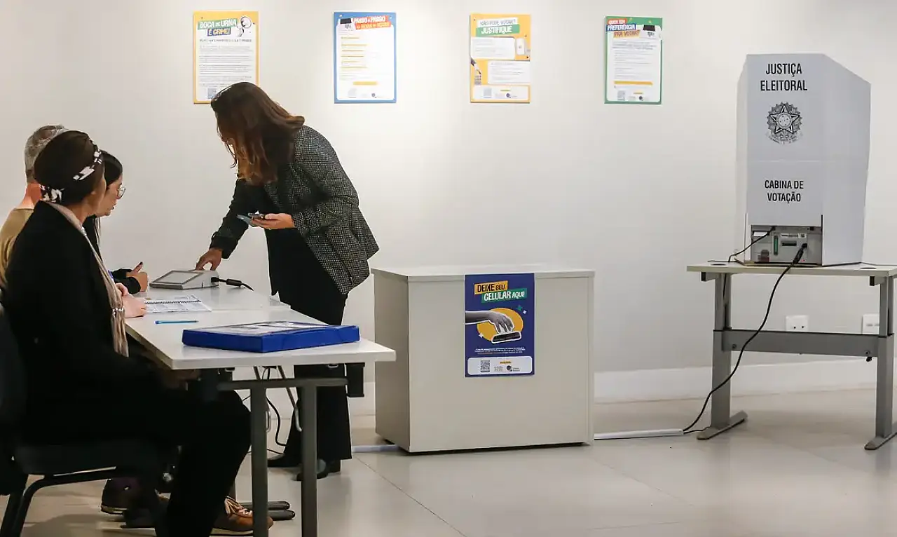 ONS reforça operação para evitar falhas de energia durante votação e apuração neste domingo
