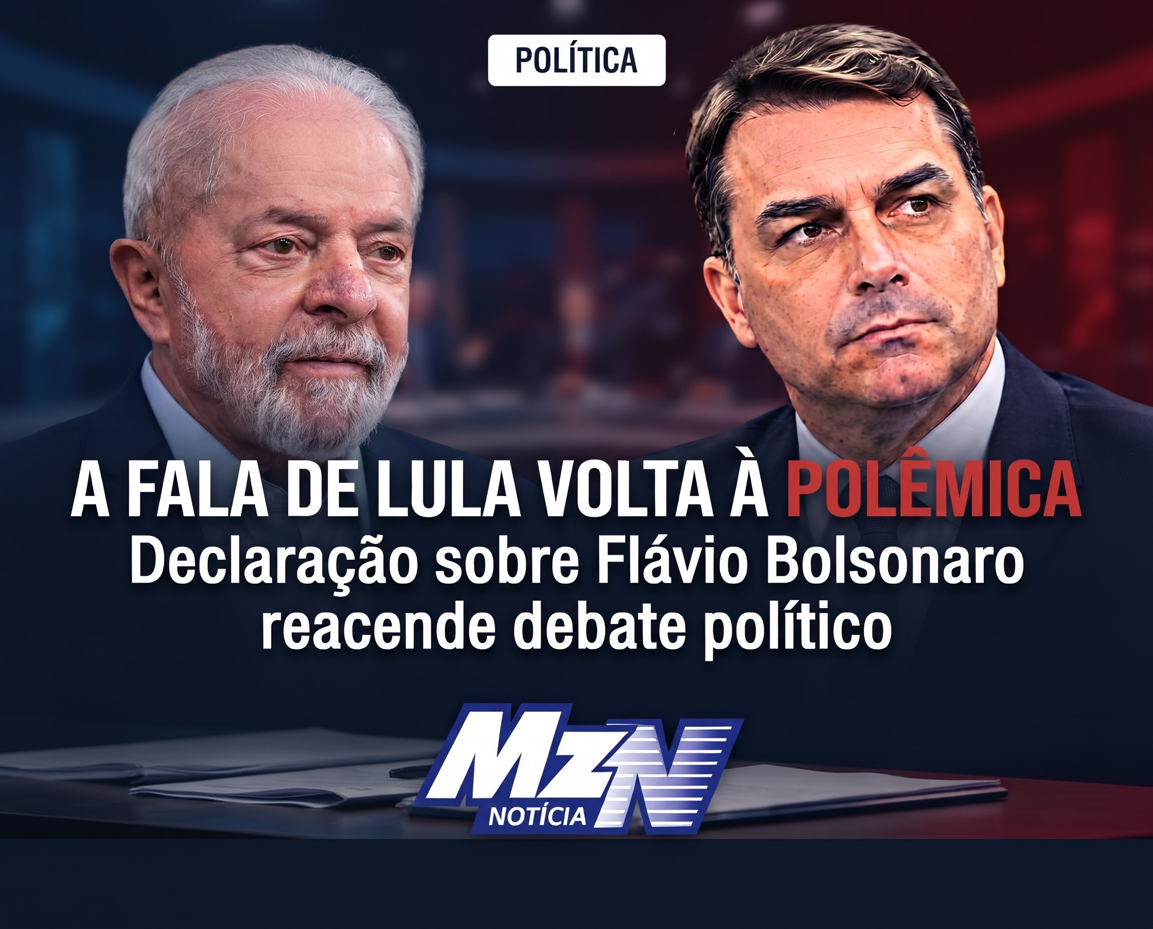 “VOCÊ VAI TER PROBLEMA”: FALA DE LULA VOLTA A ASSOMBRAR O CASO FLÁVIO