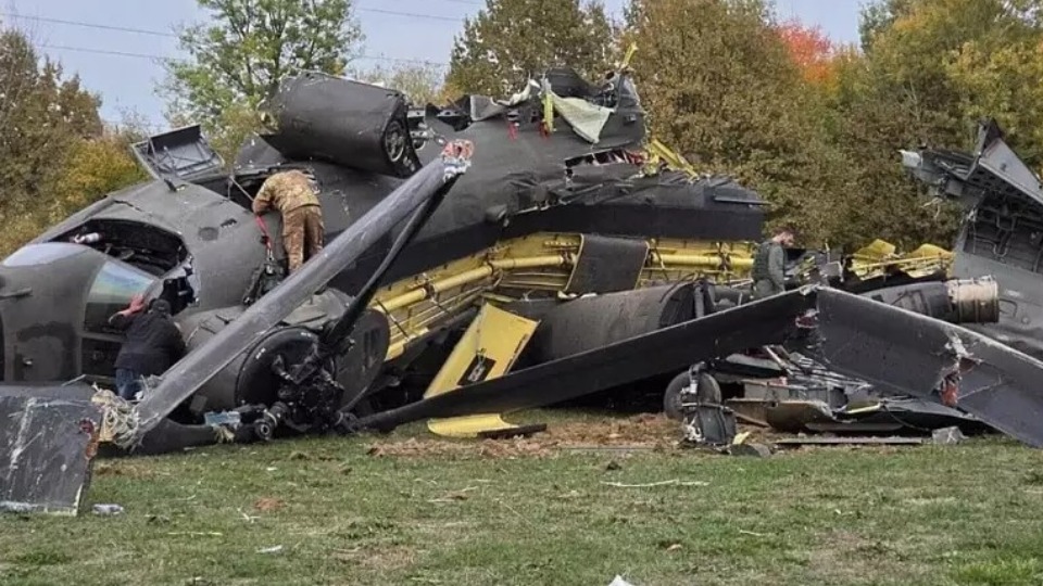 Queda de helicóptero militar italiano na Bósnia deixa quatro mortos e 11 feridos