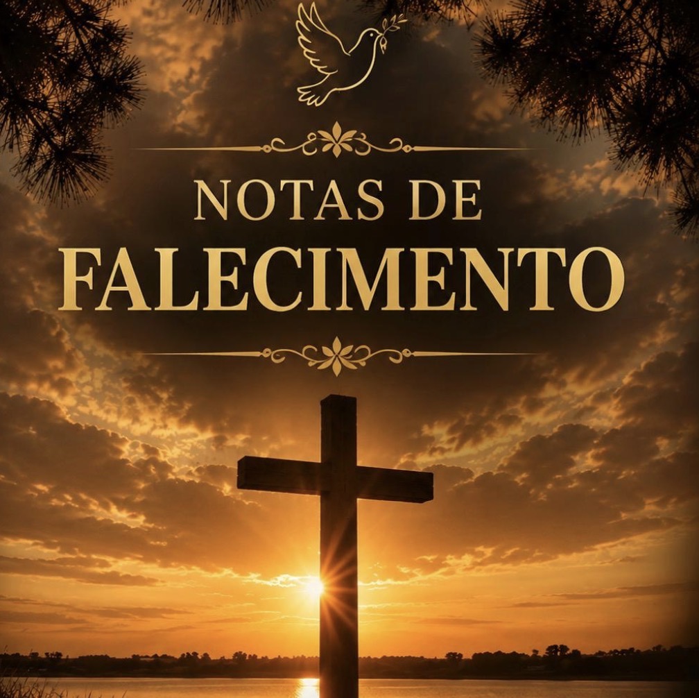 Obituário de Ponta Grossa: confira os falecimentos e sepultamentos desta sexta-feira (9)